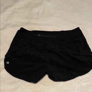 lululemon athletica Women's Jet Black 2.5 in